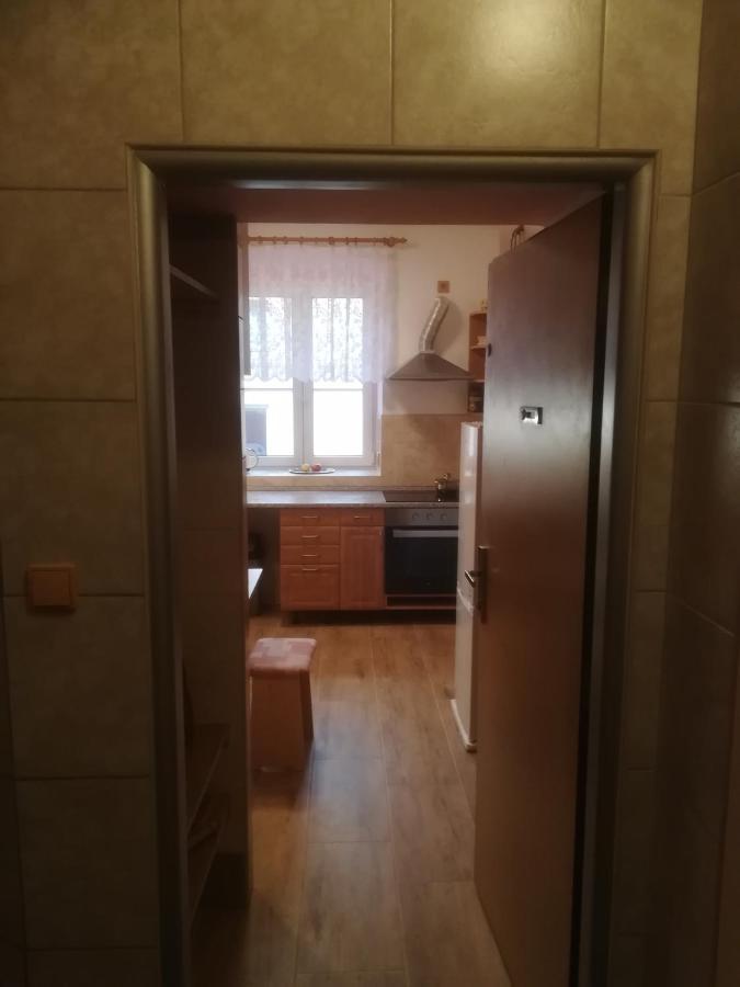 Apartmany Pod Baruncinou Skolou Ceska Skalice Exterior photo